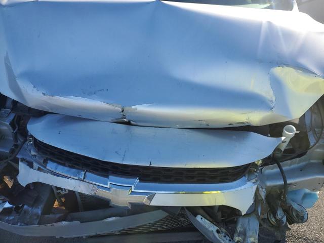 1G11F5SLXFU141319 - 2015 CHEVROLET MALIBU LTZ ვერცხლისფერი ფოტო 11