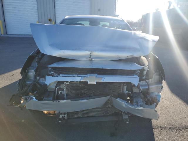 1G11F5SLXFU141319 - 2015 CHEVROLET MALIBU LTZ ვერცხლისფერი ფოტო 5