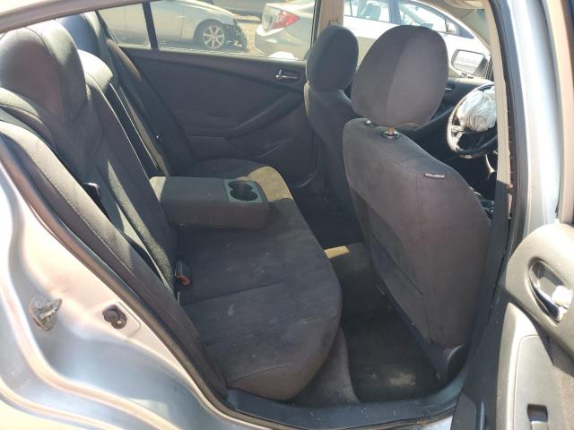 1N4AL2AP7CN465035 - 2012 NISSAN ALTIMA BASE Silber Foto 10