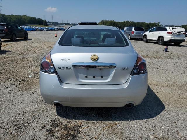 1N4AL2AP7CN465035 - 2012 NISSAN ALTIMA BASE Silber Foto 6