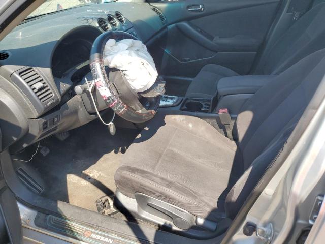 1N4AL2AP7CN465035 - 2012 NISSAN ALTIMA BASE Silber Foto 7
