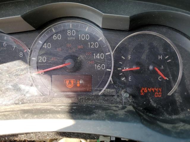 1N4AL2AP7CN465035 - 2012 NISSAN ALTIMA BASE Silber Foto 9