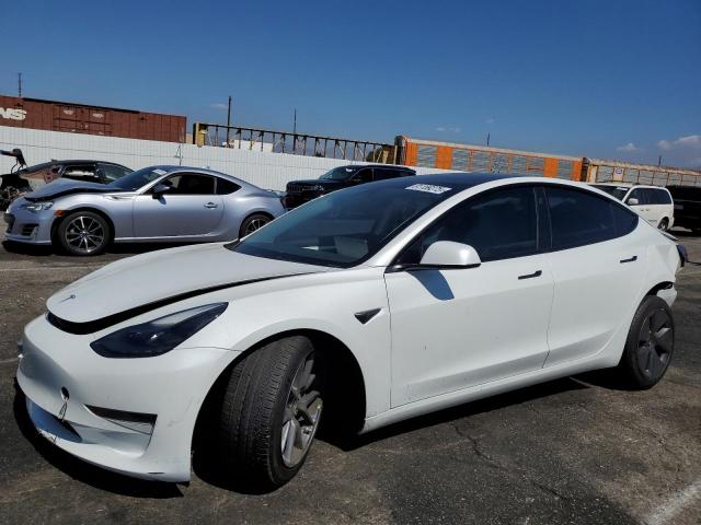 2022 TESLA MODEL 3, 