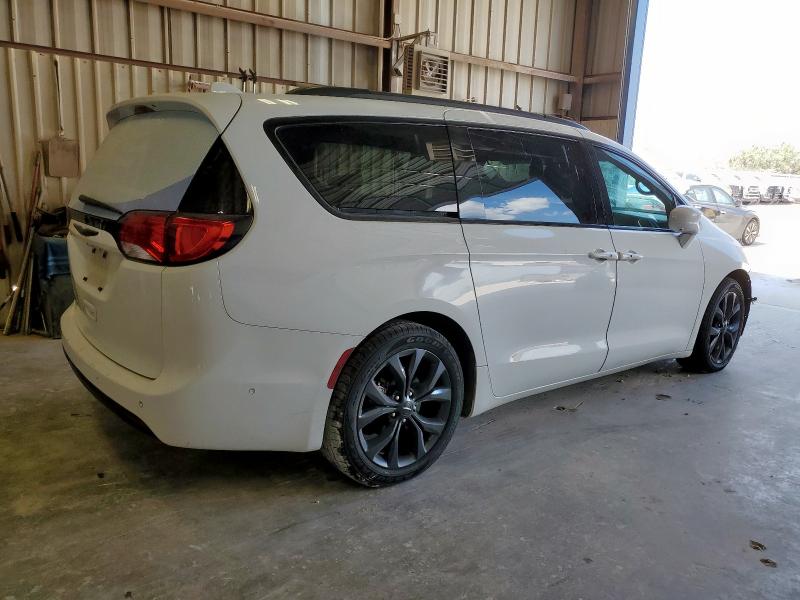 2C4RC1BG5JR182574 - 2018 CHRYSLER PACIFICA TOURING L WHITE photo 3