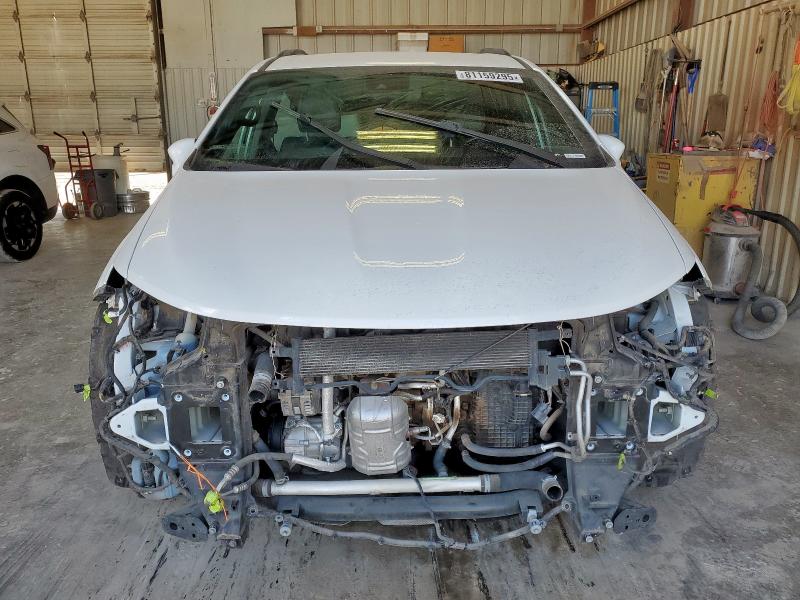 2C4RC1BG5JR182574 - 2018 CHRYSLER PACIFICA TOURING L WHITE photo 5