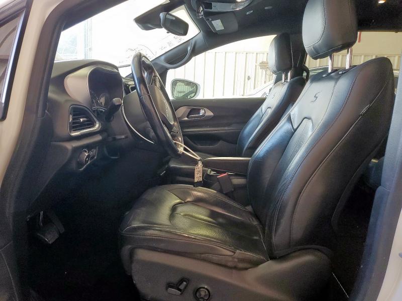 2C4RC1BG5JR182574 - 2018 CHRYSLER PACIFICA TOURING L WHITE photo 7