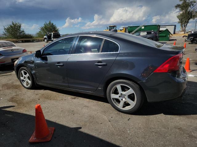 YV1622FS2C2109460 - 2012 VOLVO S60 T5 GRAY photo 2