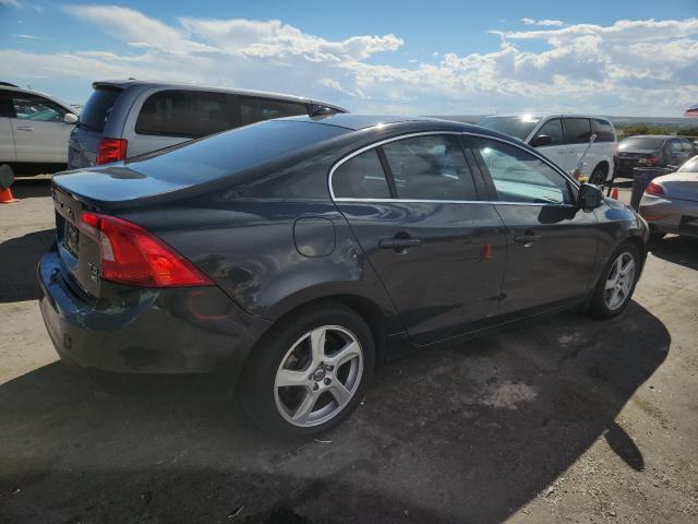 YV1622FS2C2109460 - 2012 VOLVO S60 T5 GRAY photo 3