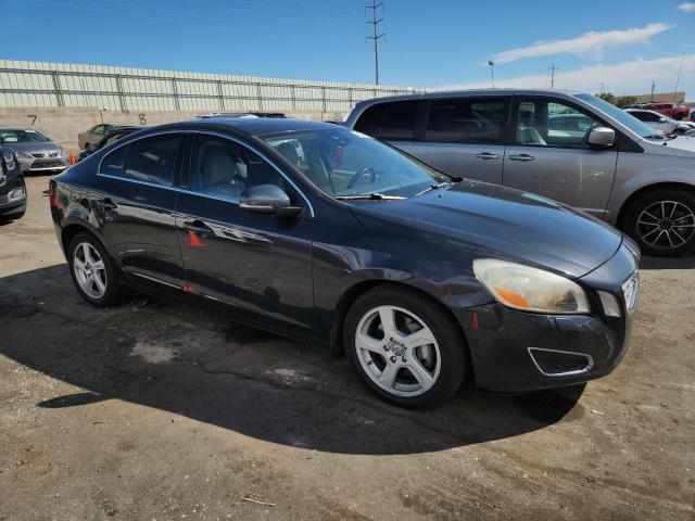 YV1622FS2C2109460 - 2012 VOLVO S60 T5 GRAY photo 4
