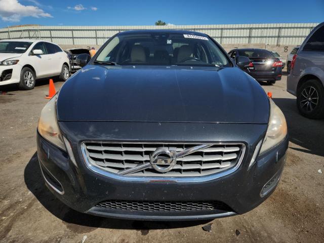 YV1622FS2C2109460 - 2012 VOLVO S60 T5 GRAY photo 5