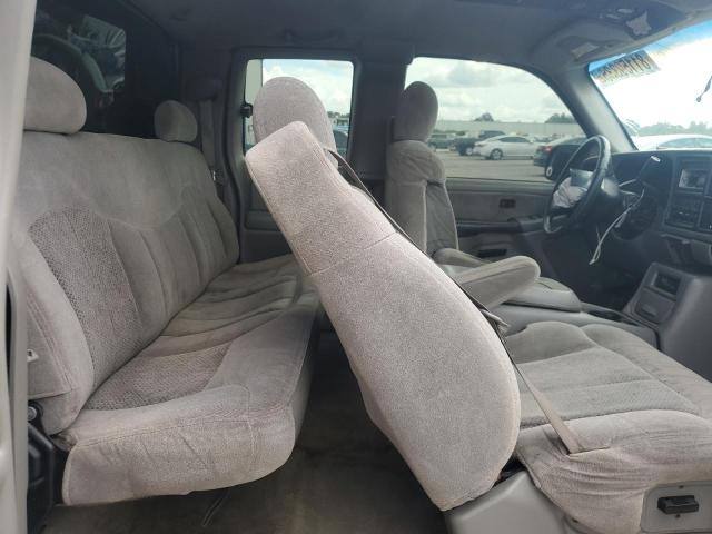 2GCEC19T7Y1385931 - 2000 CHEVROLET SILVERADO C1500 Mavi fotoğraf 10