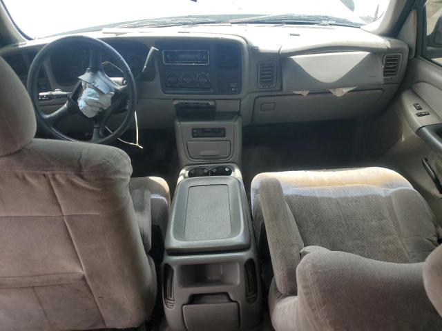 2GCEC19T7Y1385931 - 2000 CHEVROLET SILVERADO C1500 Mavi fotoğraf 8