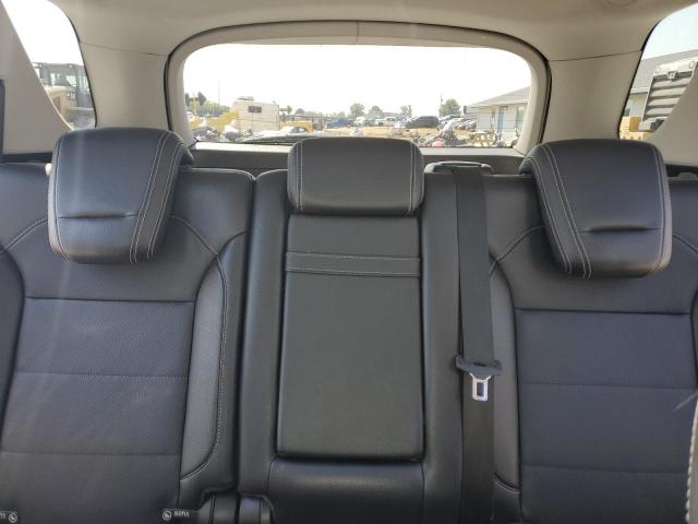 4JGDA5HB4DA176594 - 2013 MERCEDES-BENZ ML 350 4MATIC WHITE photo 10