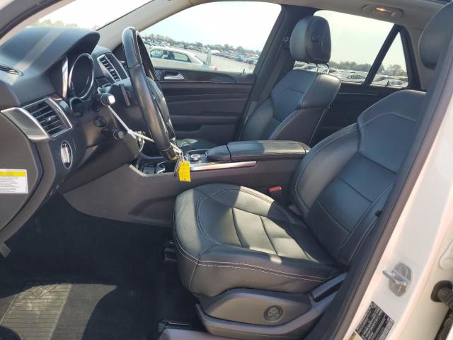 4JGDA5HB4DA176594 - 2013 MERCEDES-BENZ ML 350 4MATIC WHITE photo 7