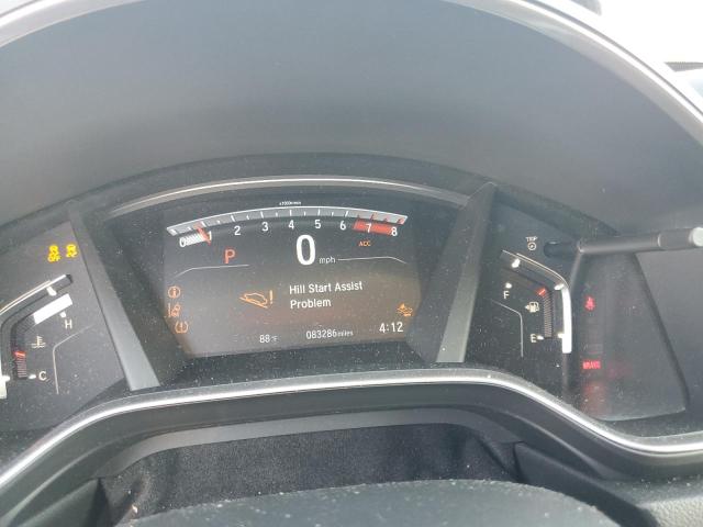 2HKRW2H5XJH650752 - 2018 HONDA CR-V EX 红色 照片 9