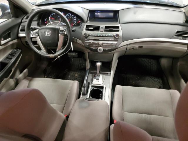 1HGCP2F31CA215957 - 2012 HONDA ACCORD LX GRAY photo 8