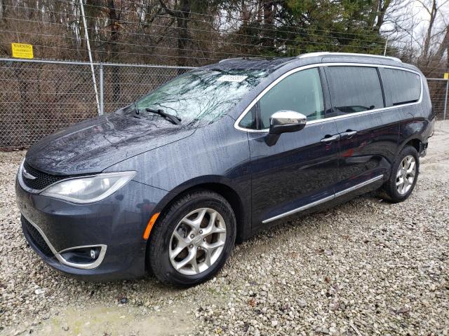 2019 CHRYSLER PACIFICA LIMITED, 