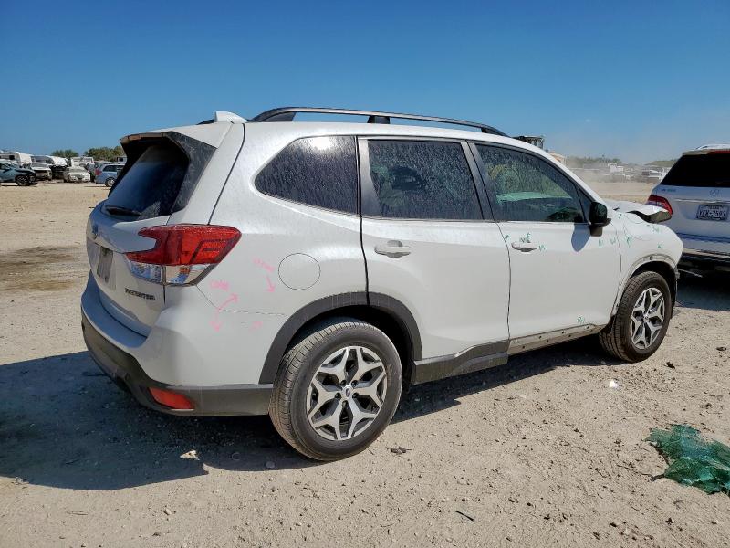 JF2SKAJCXLH435701 - 2020 SUBARU FORESTER PREMIUM Ağ foto 3