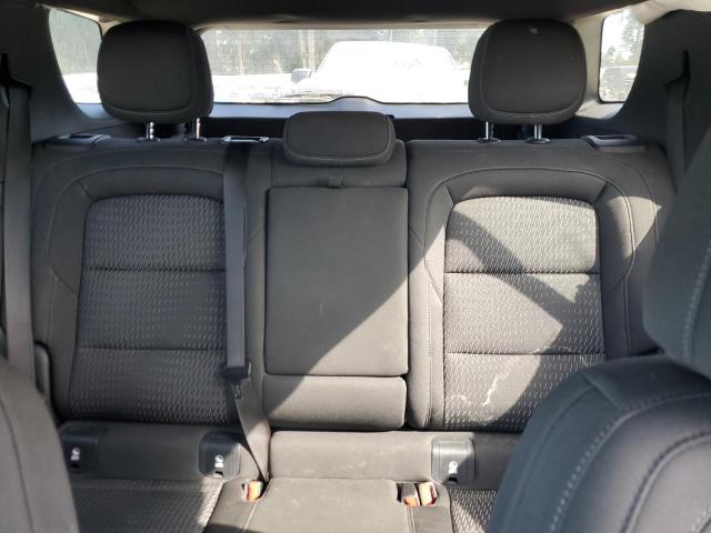 3GNAXHEG9SL242657 - 2025 CHEVROLET EQUINOX LT WHITE photo 10