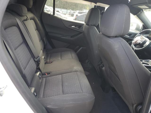 3GNAXHEG9SL242657 - 2025 CHEVROLET EQUINOX LT WHITE photo 11