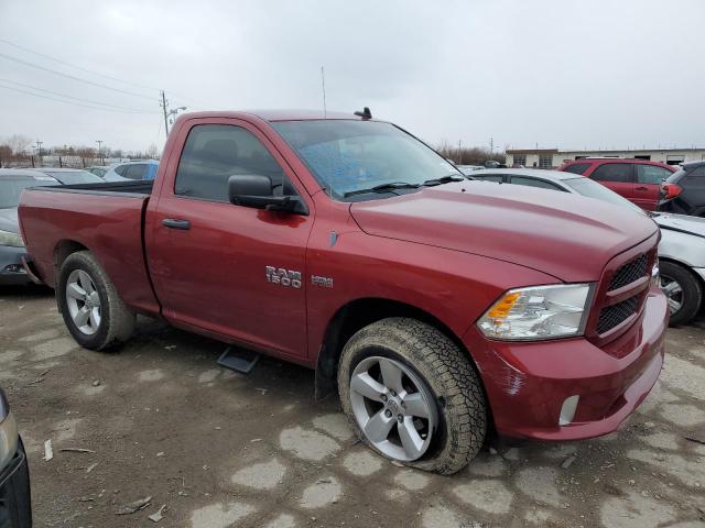 3C6JR7AT3DG503574 - 2013 RAM 1500 ST BURGUNDY photo 4