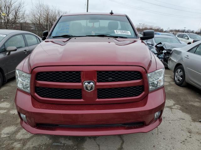 3C6JR7AT3DG503574 - 2013 RAM 1500 ST BURGUNDY photo 5