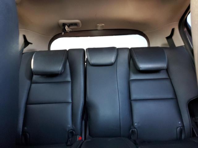 3CZRU5H74GM730635 - 2016 HONDA HR-V EXL BLACK photo 10