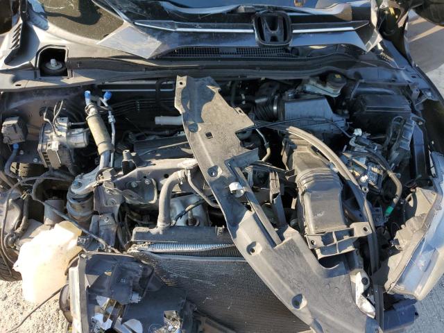 3CZRU5H74GM730635 - 2016 HONDA HR-V EXL BLACK photo 12