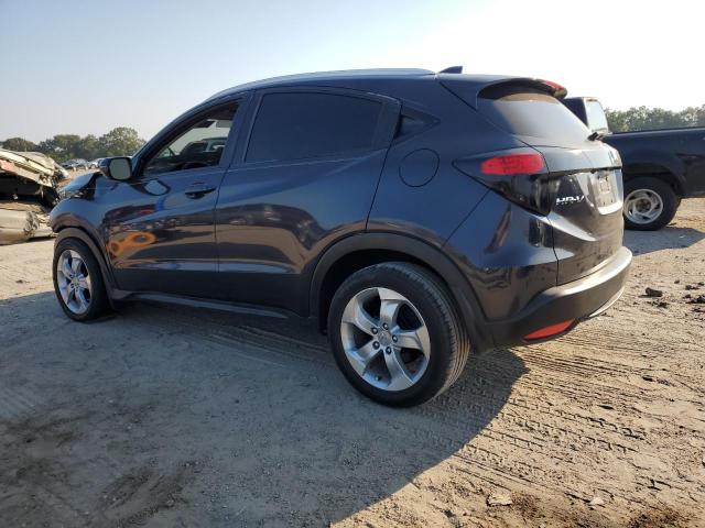 3CZRU5H74GM730635 - 2016 HONDA HR-V EXL BLACK photo 2