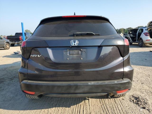 3CZRU5H74GM730635 - 2016 HONDA HR-V EXL BLACK photo 6