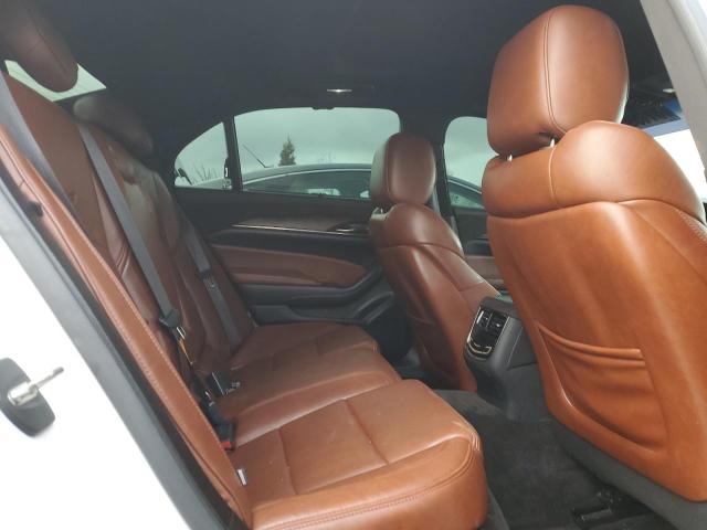 1G6AS5SX9G0109611 - 2016 CADILLAC CTS PERFORMANCE COLLECTION თეთრი ფოტო 10