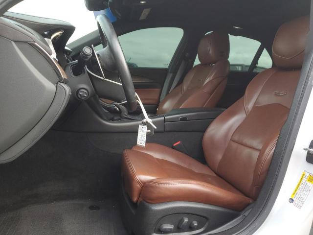 1G6AS5SX9G0109611 - 2016 CADILLAC CTS PERFORMANCE COLLECTION თეთრი ფოტო 7