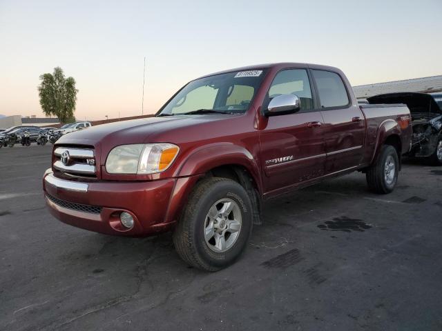 2006 TOYOTA TUNDRA DOUBLE CAB SR5, 