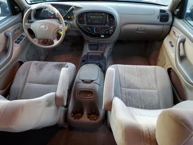 5TBET34156S550021 - 2006 TOYOTA TUNDRA DOUBLE CAB SR5 MAROON photo 8