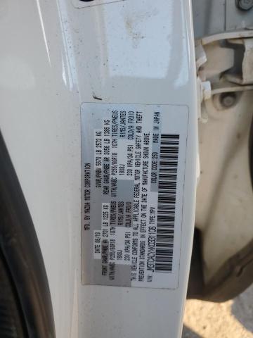 JM3TCACYXK0331108 - 2019 MAZDA CX-9 TOURING თეთრი ფოტო 13