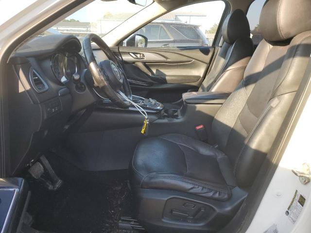 JM3TCACYXK0331108 - 2019 MAZDA CX-9 TOURING თეთრი ფოტო 7