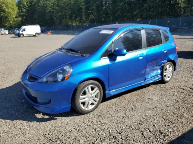 2008 HONDA FIT SPORT, 