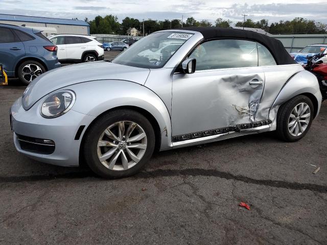 2014 VOLKSWAGEN BEETLE, 