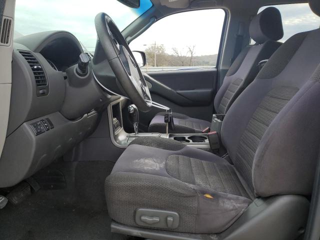 5N1AR18U07C626451 - 2007 NISSAN PATHFINDER LE შავი ფოტო 7