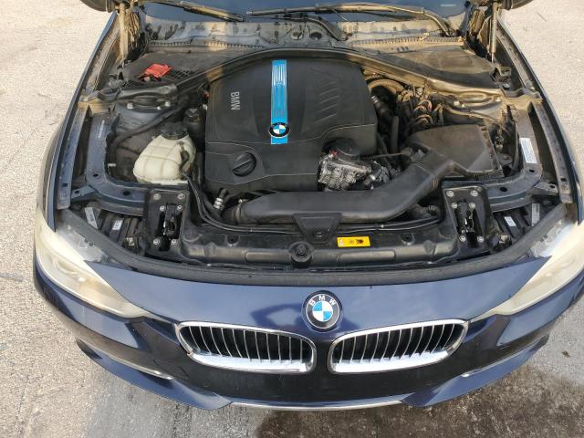 WBA3F9C50DF484484 - 2013 BMW ACTIVEHYBR BLUE photo 11