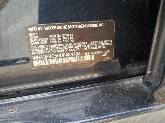 WBA3F9C50DF484484 - 2013 BMW ACTIVEHYBR BLUE photo 13