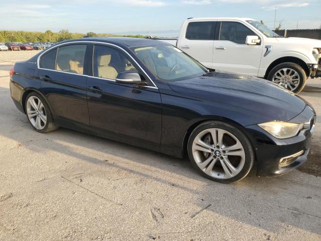 WBA3F9C50DF484484 - 2013 BMW ACTIVEHYBR BLUE photo 4