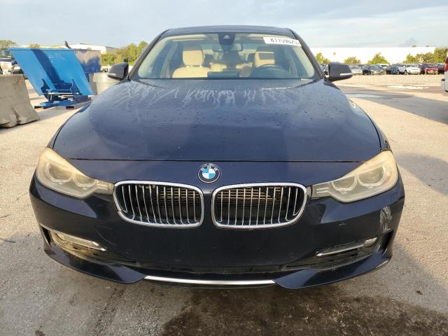 WBA3F9C50DF484484 - 2013 BMW ACTIVEHYBR BLUE photo 5