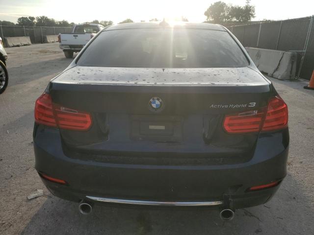 WBA3F9C50DF484484 - 2013 BMW ACTIVEHYBR BLUE photo 6