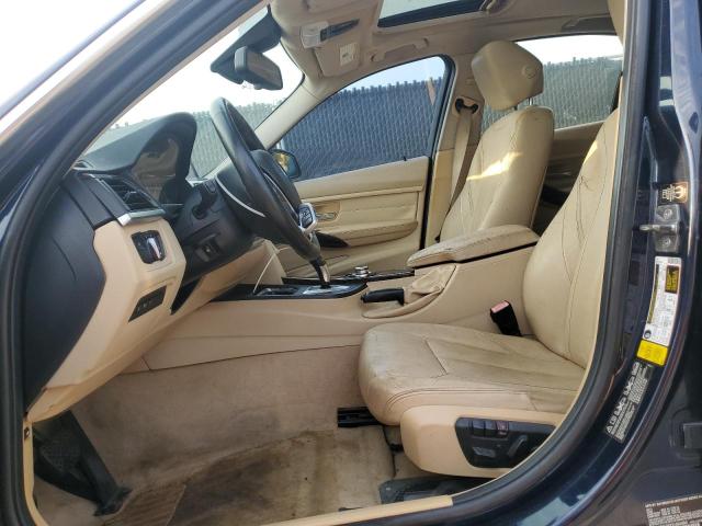 WBA3F9C50DF484484 - 2013 BMW ACTIVEHYBR BLUE photo 7