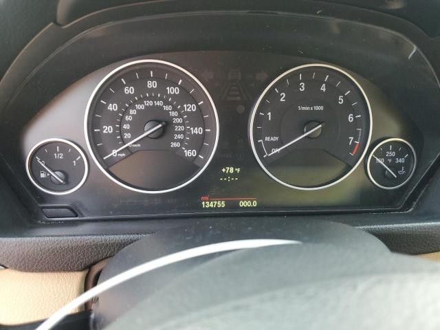 WBA3F9C50DF484484 - 2013 BMW ACTIVEHYBR BLUE photo 9