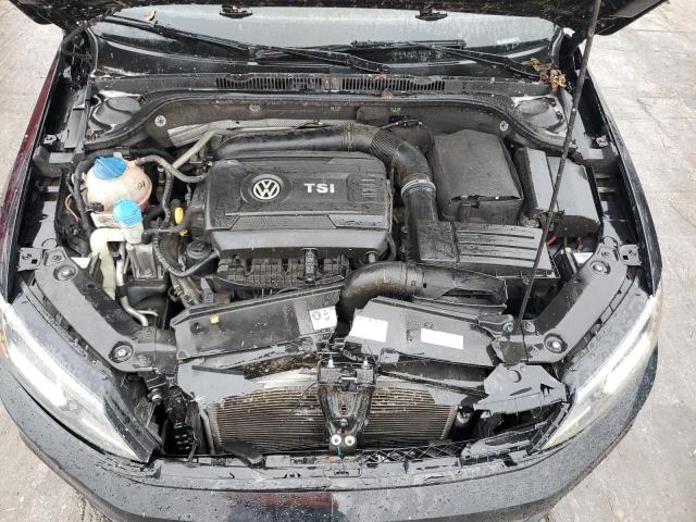 3VWL07AJ4GM342956 - 2016 VOLKSWAGEN JETTA SEL BLACK photo 11