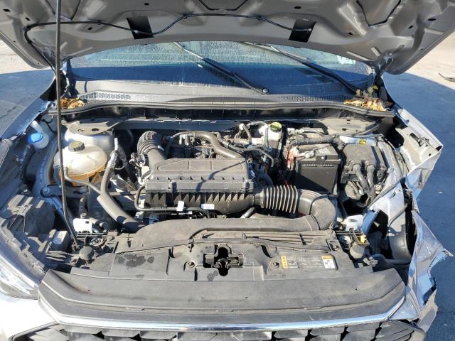 1FMCU9GN4PUA93742 - 2023 FORD ESCAPE ACTIVE SILVER photo 12