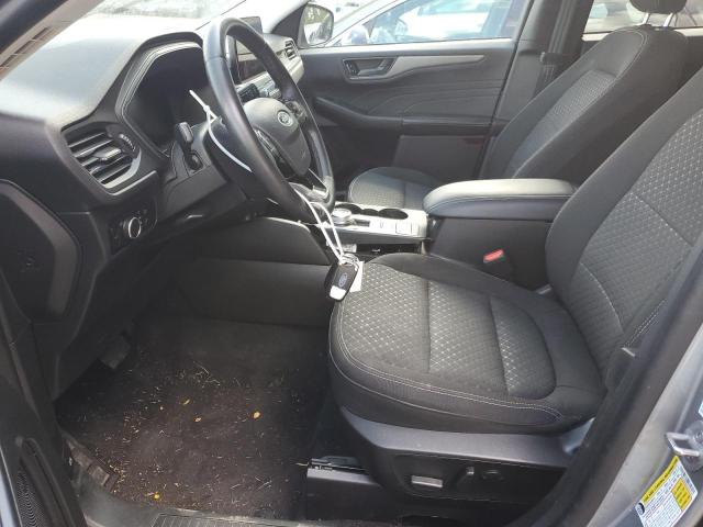 1FMCU9GN4PUA93742 - 2023 FORD ESCAPE ACTIVE SILVER photo 7