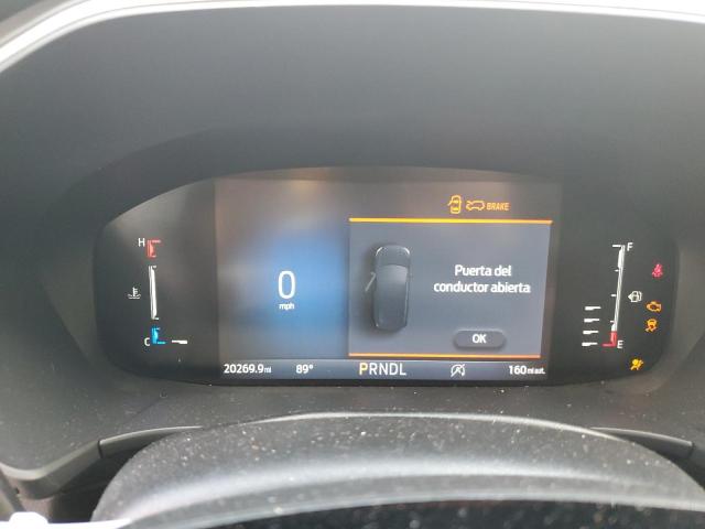 1FMCU9GN4PUA93742 - 2023 FORD ESCAPE ACTIVE SILVER photo 9